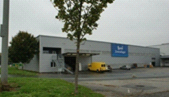 Tenne Zentrallager Graz