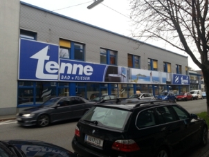 Tenne Schauraum Graz