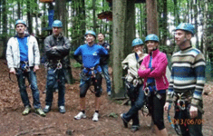 Fhrungskrfteseminar & Teambuilding 01.06.2013